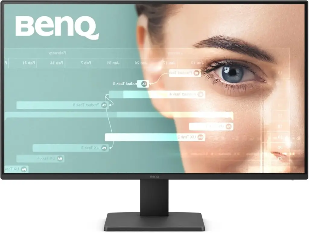 Monitor BenQ GW2791 LED 27", 1920x1080 Full HD, 100Hz, HDMI, DisplayPort, Negro SKU: GW2791
