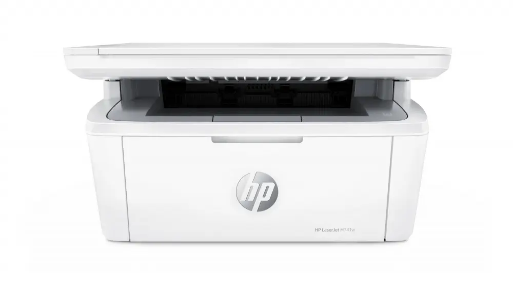 Multifuncional HP LaserJet Pro M141w, Blanco y Negro, Láser, Inalámbrico, Impresora Copiadora Escáner SKU: 7MD74A