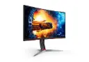 Monitor Curvo AOC C24G2 LED 23.6", 1920x1080 Full HD, FreeSync, 165Hz, HDMI, DisplayPort, Negro MNL-2587 SKU: C24G2