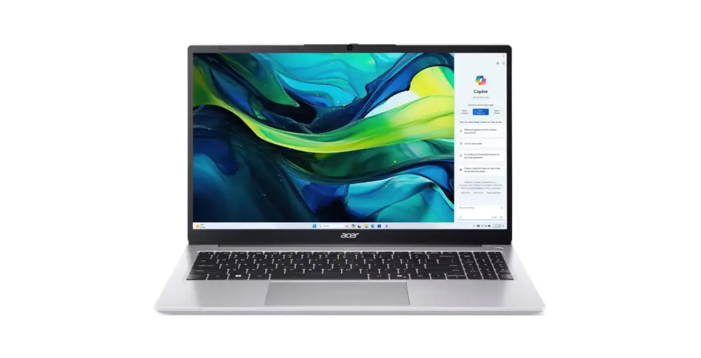 Laptop Acer Aspire Lite AL15-41P-R0SJ, 15.6" 1920x1080 Full HD, AMD Ryzen 7 5700U, Ram 16GB, 1TB SSD, Windows 11 Home, Español SKU: NX.J55AL.001