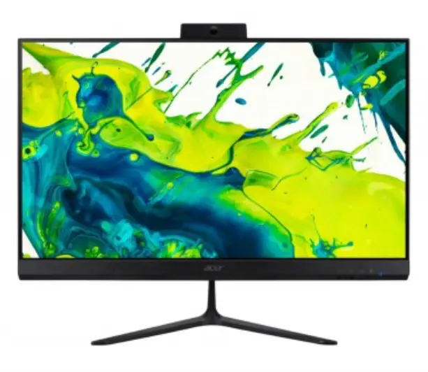 Acer Aspire C24 All-in-One 23.8", C24-2G-MR11 AMD Ryzen 5 7430U, Ram 8GB, 512GB SSD, Windows 11 Home SKU: DQ.BPRAL.002