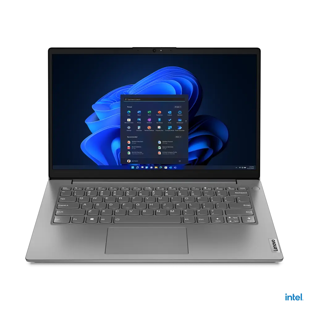 Laptop Lenovo V14 G3 IAP, 14" 1920x1080 Full HD, Intel Core i3-1215U, 12GB, 512GB SSD, Windows 11 Home, Español SKU: 82TS00PKLM