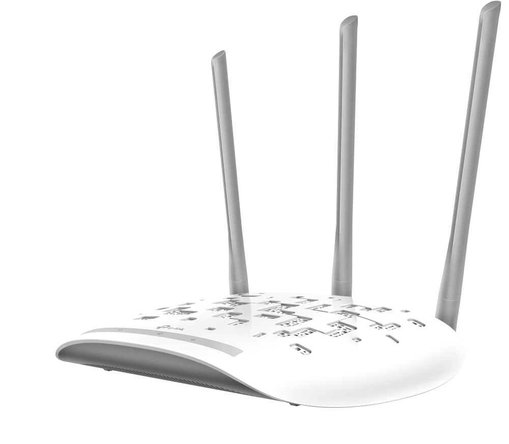 [WA901N] Access Point TP-Link TL-WA901N, 450 Mbit/s, 1x RJ-45, 2.4GHz, 3 Antenas Integradas SKU: TL-WA901N