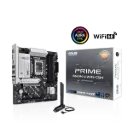 Tarjeta Madre ASUS PRIME B860M-A WIFI-CSM, Micro-ATX, LGA 1851, Intel B860, 256GB DDR5, HDMI/DP para Intel SKU: PRIME B860M-A WIFI-CSM