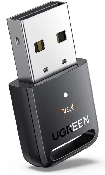 Ugreen Adaptador Bluetooth 5.4 35058, USB SKU: 35058
