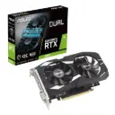 Tarjeta de Video ASUS NVIDIA GeForce RTX 3050 Dual OC, 6GB 96-bit GDDR6, PCI Express 4.0, 1x HDMI, 1 x Displayport, 1 x DVI-D SKU: DUAL-RTX3050-O6G