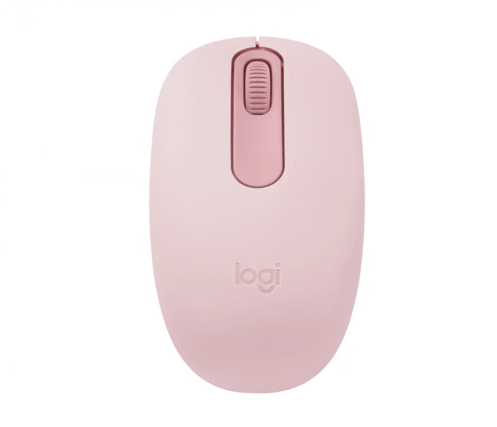 Mouse Logitech M196, Inalámbrico, Óptico, 1,000DPI, Bluetooth, Inalámbrico, Rosa SKU: 910-007458
