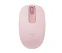 Mouse Logitech M196, Inalámbrico, Óptico, 1,000DPI, Bluetooth, Inalámbrico, Rosa SKU: 910-007458