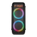 Vorago Bocina KSP-700, Bluetooth, Inalámbrico, USB, 3.5mm, Negro, Bafle, 120W-RMS, TWS, Recargble   SKU: KSP-700