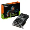 Tarjeta de Video Gigabyte NVIDIA GeForce RTX 5060, 8GB 128-bit GDDR7, PCI Express 5.0, 3 x Displayport, 1 x Hdmi SKU: GV-N5060WF2OC-8GD