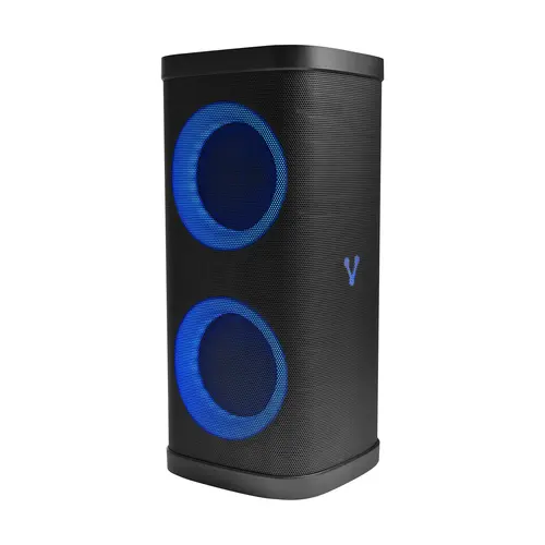 [KSP-580] Vorago Bocina KSP-580 Karaoke Speaker, Bluetooth, Inalámbrico, USB, Negro SKU: KSP-580