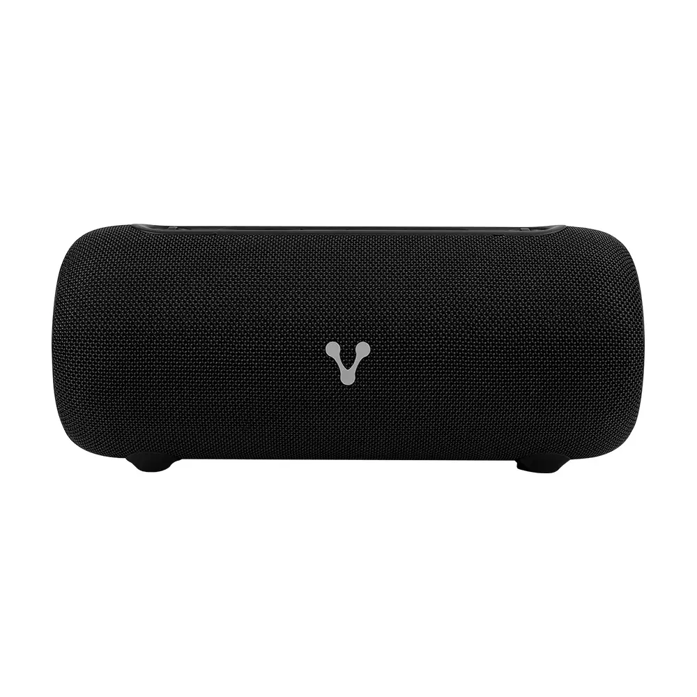 Vorago Bocina Portátil BSP-430, Bluetooth, Inalámbrico, 13W RMS, USB-C, Negro - Resistente al Agua SKU: BSP-430