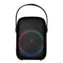 Vorago Bocina KSP-455, Bluetooth, Inalámbrico, Negro SKU: KSP-455