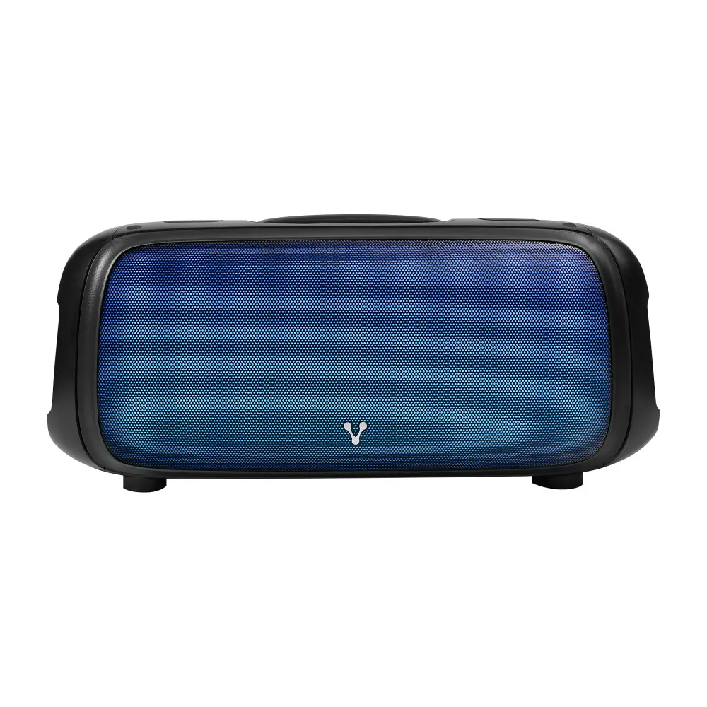 [KSP-530] Vorago Bocina KSP-530, Bluetooth, Inalámbrico, USB, Negro Bafle, RMS SKU: KSP-530