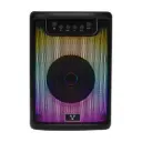 Vorago Bafle KSP-205, Bluetooth, Alámbrico/Inalámbrico, 10W RMS, USB, Negro, Rgb SKU: KSP-205
