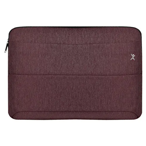 Perfect Choice Funda de Poliéster Trova para Laptop 15.6", Rojo, AC-12215 SKU: PC-084594
