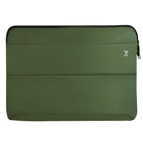 [PC-084617] Perfect Choice Funda de Poliéster Trova para Laptop 15.6", Verde, AC-12216 SKU: PC-084617