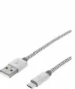 Perfect Choice Cable USB-C Macho - USB-A Macho, 1 Metro, CB-3048 SKU: PC-101673
