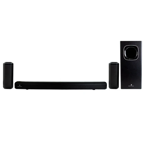 Perfect Choice Home Theater PC-113188, 5.1, 160W RMS, Negro, SPK-2517 SKU: PC-113188