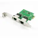 X-Media Tarjeta de Red XM-NA3820 de 2 Puertos, 1000 Mbit/s, PCI Express SKU: XM-NA3820