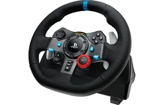 Logitech Volante + Pedales Driving Force G29, PC/PlayStation 4/PlayStation 5 SKU: 941-000111