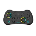 Balam Rush Gamepad, Control Inalambrico, Kontrol Move G555, Inalámbrico, Bluetooth 5.0, Negro, Puerto de Carga Tipo C, CONBLR120, SKU: BR-942553