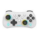 Balam Rush Gamepad, Control Inalambrico, Kontrol Move G555, Inalámbrico, Bluetooth 5.0, Blanco, Puerto de Carga Tipo C, CONBLR090, SKU: BR-942560