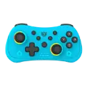 Balam Rush Gamepad, Control Inalambrico, Kontrol Move G555, Inalámbrico, Bluetooth 5.0, Azul, Puerto de Carga Tipo C, CONBLR100, SKU: BR-942577