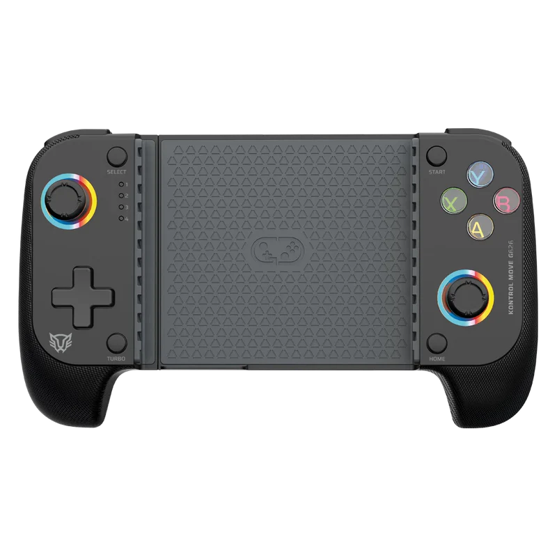 [BR-940474] Balam Rush Gamepad Kontrol Move G626 B, Inalámbrico, Bluetooth, Negro, Puerto de Carga Tipo C, CONBLR060, Control Inalambrico, Gamepad para Móvil Inalámbrico SKU: BR-940474