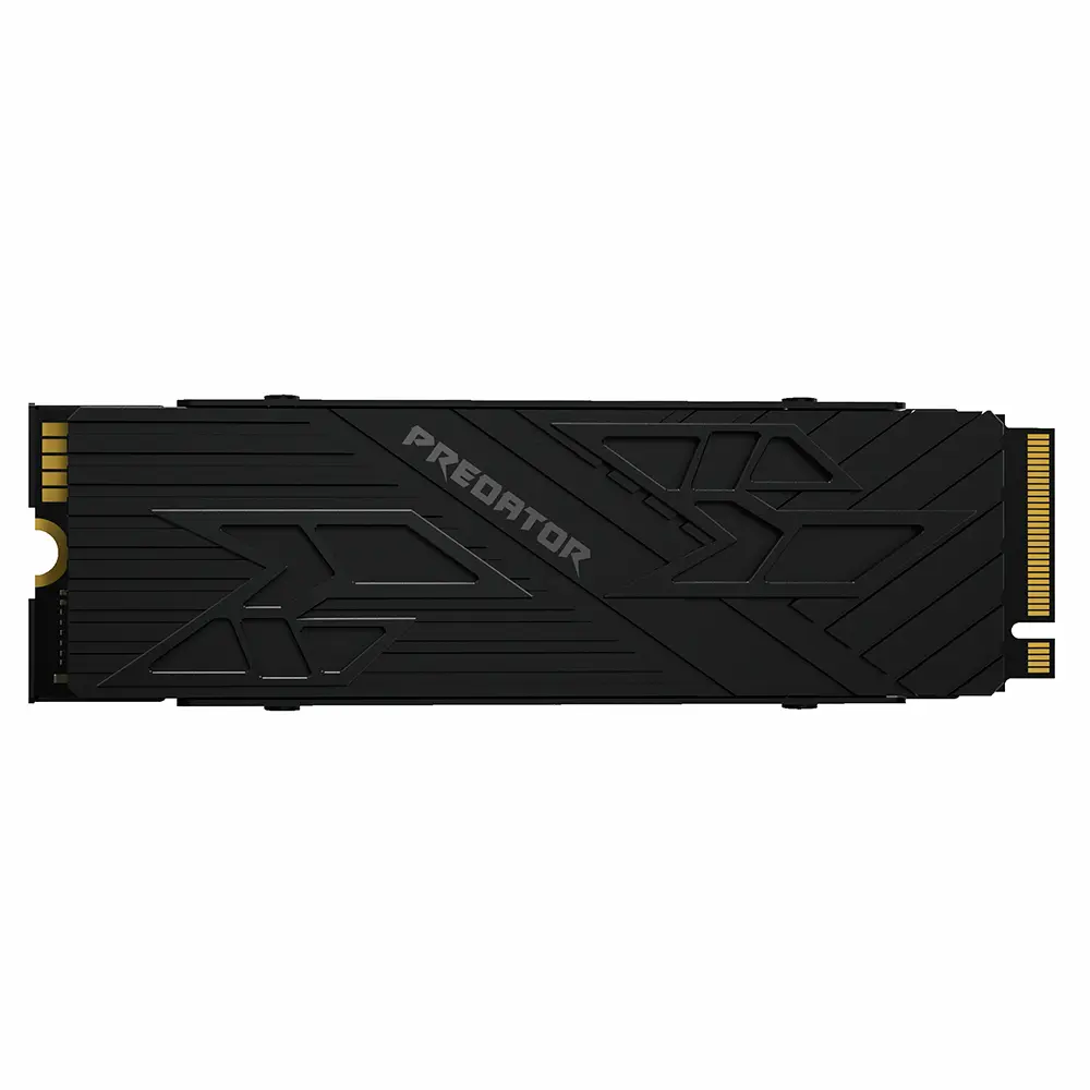 SSD Acer PREDATOR GM7000 NVMe, 4TB, M.2, 6700 MB/s Escritura, 7400 MB/s Lectura, PCI Express 4.0 HD-3186 SKU: BL.9BWWR.124