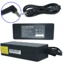 EK-L8 Adaptador de Corriente 90W 20V 4.5A (5.5*2.5 punta cafe) Marca EKO, (Similar OTAC-E78) SKU: EK-L8