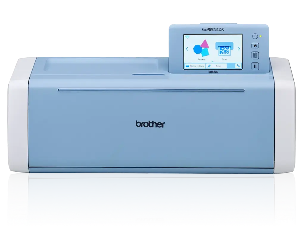 Plotter de Corte Brother Scanncut SDX-225, SDX225, 30.5cm, Electrónico, Craft Cutting  SKU: SDX225
