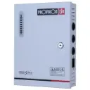 Provision-ISR Fuente de Poder, 16 Canales, Entrada 100 - 240V, Salida 12A SKU: PR-12A16CH+