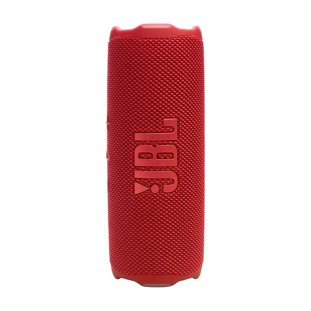 JBL Flip 7, Bocina Portatil, Bluetooth, Inalambrico, 16 Horas Duracion de Batería, Auracast, IP68, Resistente Polvo/Agua, Usb-C, Color Rojo, 25 W RMS for woofer, 10 W RMS for tweeter, 35W, 80Db SKU: JBLFLIP7REDAM