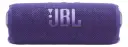 JBL Flip 7, Bocina Portatil, Bluetooth, 16 Horas Duracion de Batería, Auracast, IP68, Color Morado, 25 W RMS for woofer, 10 W RMS for tweeter, 80Db SKU: JBLFLIP7PURAM