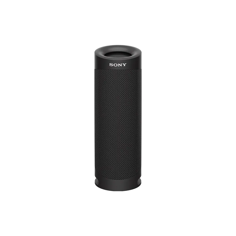 Sony Bocina Portátil EXTRA BASS XB23, Bluetooth, Inalámbrico, USB, Negro - Resistente al Agua SKU: SRS-XB23/BC