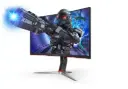 Monitor Gamer Curvo AOC C27G2 LED 27", 1920x1080 Full HD, FreeSync, 165Hz, HDMI/DisplayPort, Negro/Rojo SKU: C27G2 