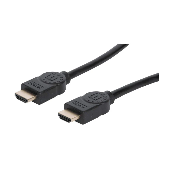 [354080] Manhattan Cable HDMI de Ultra Alta Velocidad, HDMI Macho - HDMI Macho, 8K, 60Hz, 2 Metros, Negro, CB-2188 SKU: 354080