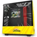 Gabinete NZXT H510i Rivals, Midi-Tower, ATX/Micro-ATX/Mini-ITX, USB 3.0, sin Fuente, sin Ventiladores Instalados, Amarillo, CS-925 SKU: CA-H510I-MH-RV