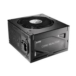 [COREREACTOR650G-BKCUS] Fuente de Poder XPG CORE REACTOR 80 PLUS Gold ATX, Modular, 24-pin ATX, 120mm, 650W SKU: COREREACTOR650G-BKCUS