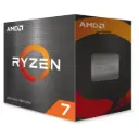 Procesador AMD Ryzen 7 5700, 5ta Generación S-AM4, 4.60GHz, 8 Núcleos, 16MB Caché - Incluye Disipador, Sin Gráficos Integrados, CP-1368 SKU: 100-100000743BOX
