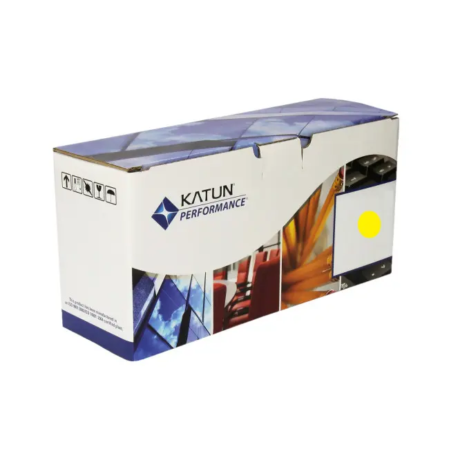KATUN Toner Kyocera TK-5372, Amarillo, Ecosys PA3500 MA3500 5,000 Páginas SKU: TK-5372Y