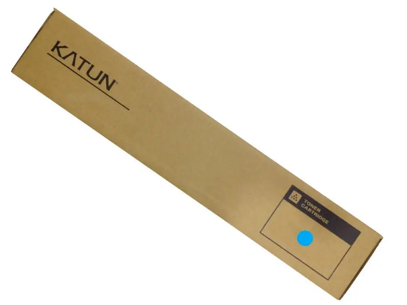 KATUN Business Color Cian 842092, 49915 Para uso en : Ricoh MP C306, MP C407, MP C307, MP C406 SPF 6 mil Páginas SKU: 842092
