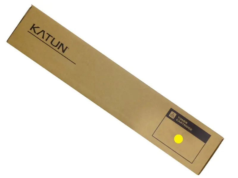 [842094] KATUN Business Color Amarillo 842094, 49917 Para uso en : Ricoh MP C306, MP C407, MP C307, MP C406 SPF 6 mil Páginas SKU: 842094