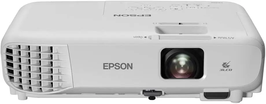 [V11HB51021] Videoproyector Epson Powerlite E24, 3LCD, XGA, 3600 Lumenes, Usb, HDMI SKU: V11HB51021