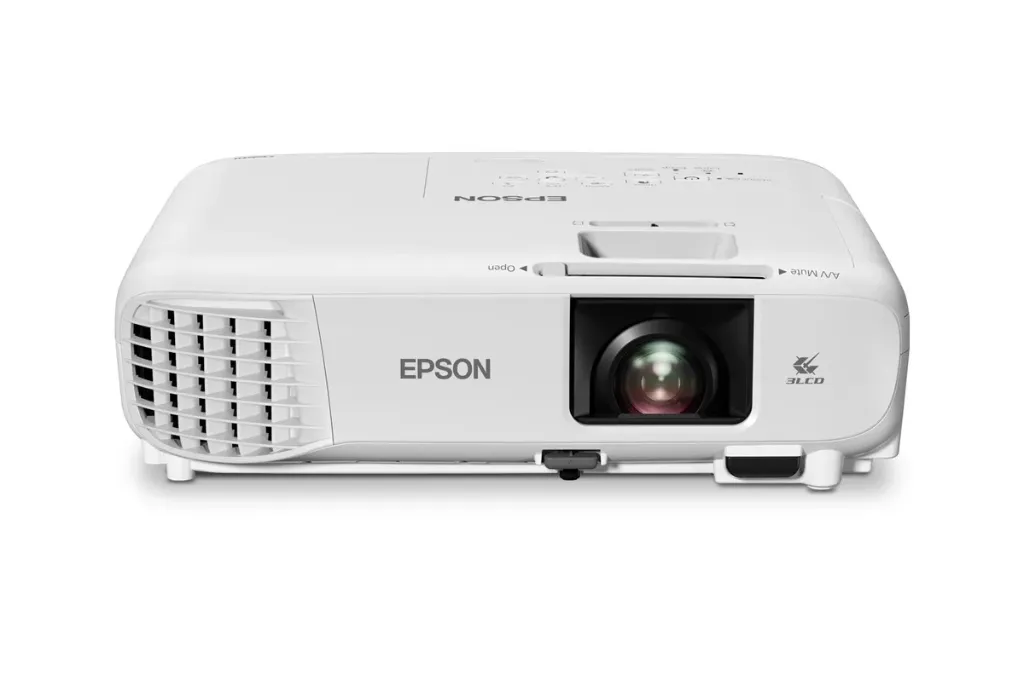 Videoproyector Epson Powerlite E24, 3LCD, XGA, 3600 Lumenes, Usb, HDMI SKU: V11HB51021