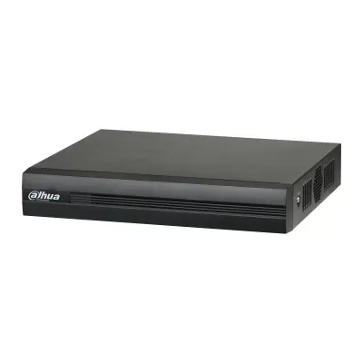 Dahua DVR de 16 Canales 5 Megapixeles, XVR1B16H-I para 1 Disco Duro, máx. 16TB, 2x USB 2.0, 1x RJ-45, DAH-DHT0370029  SKU: DH-XVR1B16H-I