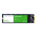 SSD Unidad de estado sólido Western Digital Green de 240GB, SATA III, M.2(6Gb/s). SKU: WDS240G3G0B