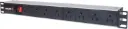 Intellinet PDU para Rack 19'' 713993, 125V, 15A, 8 Contactos, RCKACC1740  SKU: 713993