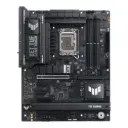 Tarjeta Madre ASUS TUF GAMING Z890-PLUS WIFI, Serie Ultra S-1851, ATX, Intel Z890, 192GB DDR5, HDMI/DP para Intel SKU: 90MB1IQ0-M0EAY0